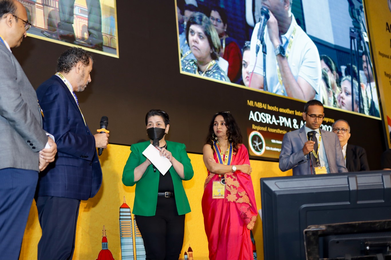AORA INDIA - MORNING SESSION - HALL A